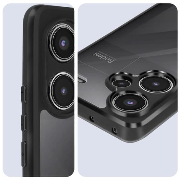 Coque - AVIZAR - Xiaomi Redmi Note 13 Pro Plus - Semi-rigida - Antichock - Elegant design