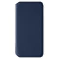 Miniatyrbild 2 av 4: Etui för Samsung Galaxy S21 - AVIZAR - Classic Edition - Hel skydd - Videostöd - Kortförvaringsfack
