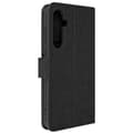 Miniatyrbild 1 av 4: Fodral för Samsung Galaxy S23 FE Flip Wallet Funktion Video Support Svart