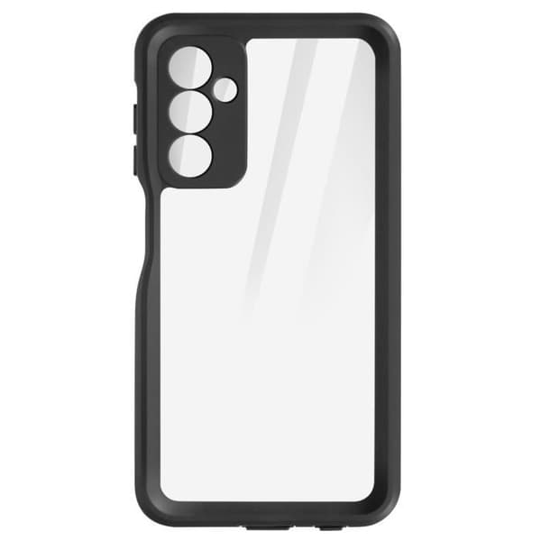 Vattentät Skal - AVIZAR - Samsung Galaxy A24 - IP68 - Skärmskydd - Motståndskraftig Mot Snö/Damm