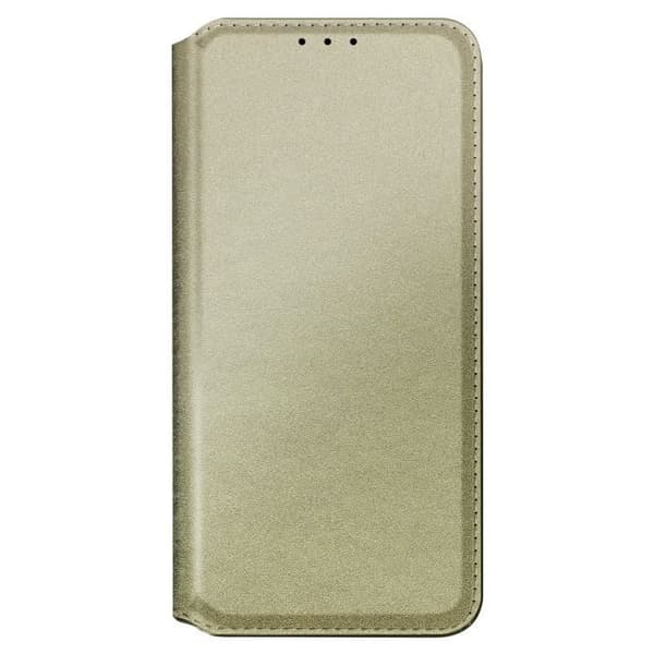Fodral till Nokia 8 - AVIZAR - Video Support Card Holder - Magnetic Flip - Gul - Styv