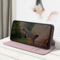 Miniatyrbild 3 av 4: Fodral för Oppo Find X5 lite - AVIZAR - Roséguld - Fullständigt skydd - Videostöd - Kortfack