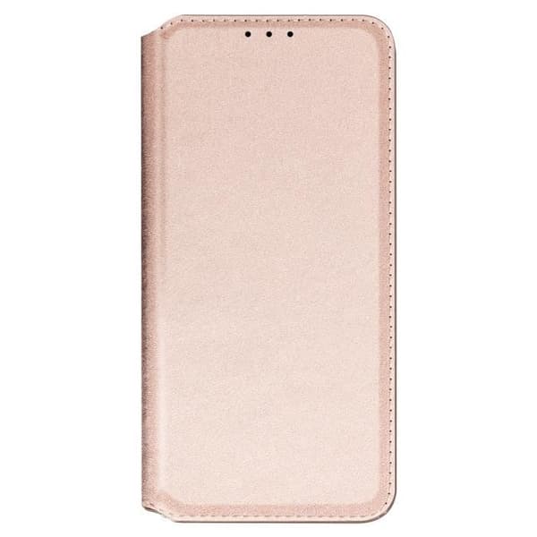 Fodral för Oppo Find X5 lite - AVIZAR - Roséguld - Fullständigt skydd - Videostöd - Kortfack