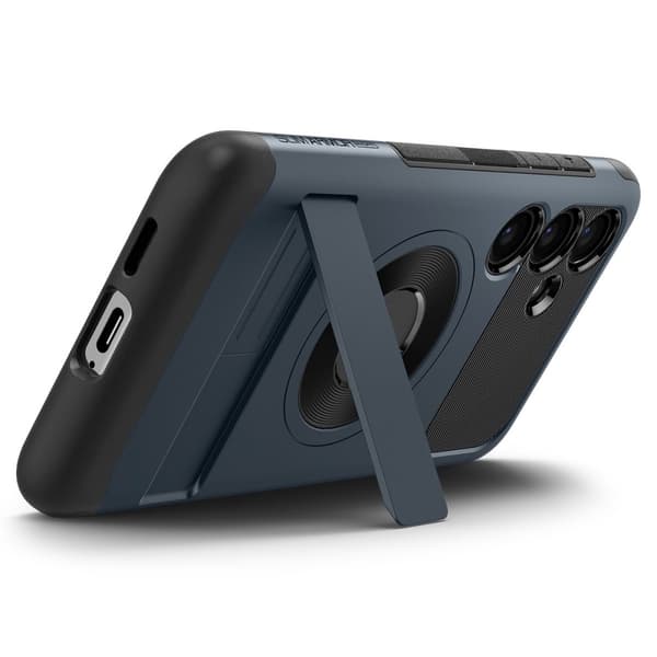Spigen Samsung Galaxy S24 Plus Cover Slim Armor MagFit Metal Slate
