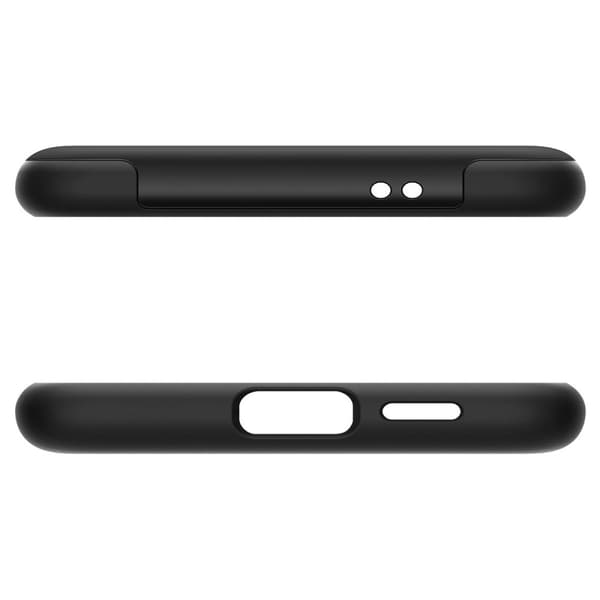 Spigen Samsung Galaxy S24 Plus Cover Slim Armor MagFit Sort