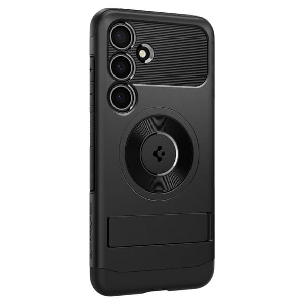 Spigen Samsung Galaxy S24 Plus Cover Slim Armor MagFit Sort