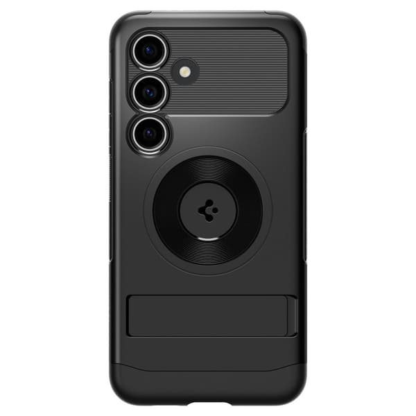 Spigen Samsung Galaxy S24 Plus Cover Slim Armor MagFit Sort