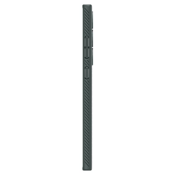 Spigen Samsung Galaxy S24 Ultra Kuori Liquid Air Abyss Green