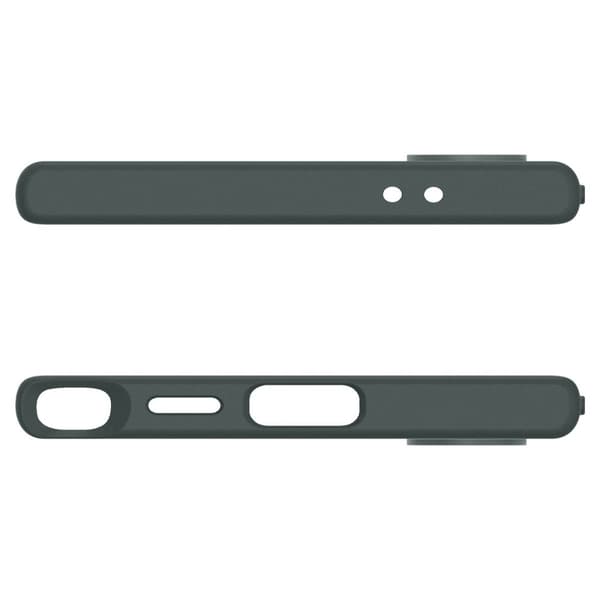 Spigen Samsung Galaxy S24 Ultra Kuori Liquid Air Abyss Green