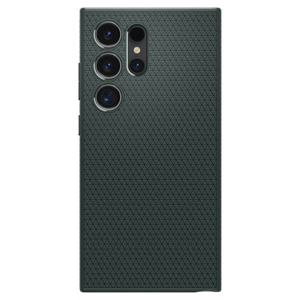 Spigen Samsung Galaxy S24 Ultra Kuori Liquid Air Abyss Green