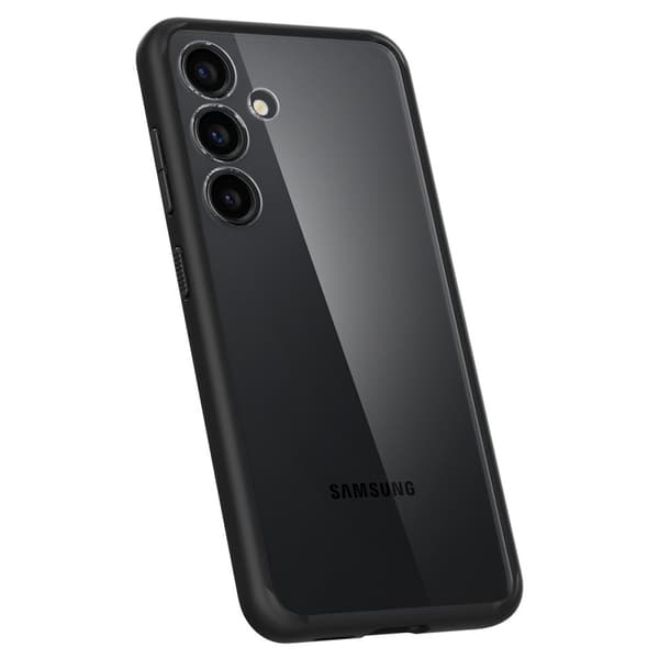 Spigen Samsung Galaxy S24 Plus Cover Ultra Hybrid Matte Black