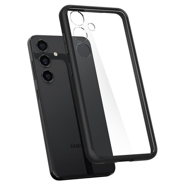 Spigen Samsung Galaxy S24 Plus Cover Ultra Hybrid Matte Black