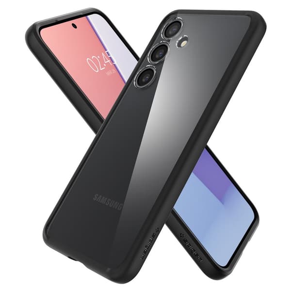 Spigen Samsung Galaxy S24 Plus Cover Ultra Hybrid Matte Black