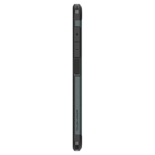 Spigen Samsung Galaxy S24 Plus Cover Tough Armor Abyss Green
