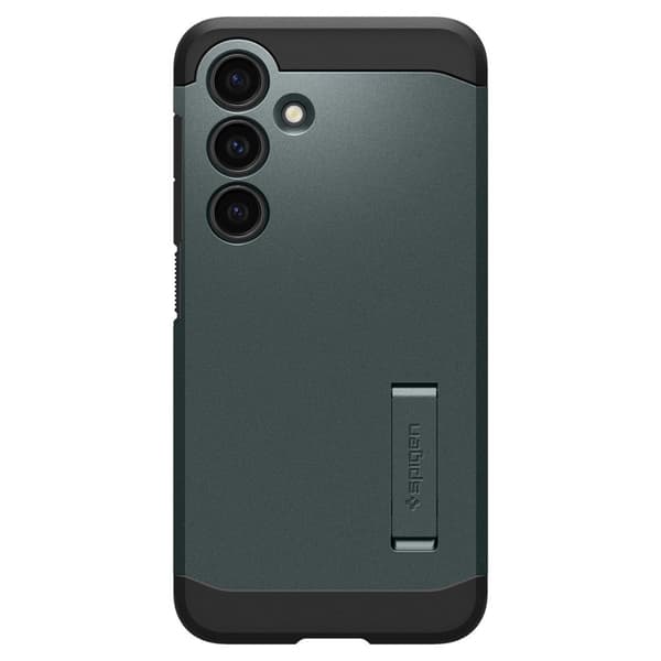 Spigen Samsung Galaxy S24 Plus Cover Tough Armor Abyss Green