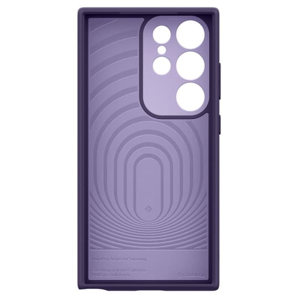 Caseology Samsung Galaxy S24 Ultra Kuori Nano Pop Light Violet