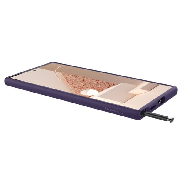 Caseology Samsung Galaxy S24 Ultra Kuori Nano Pop Light Violet