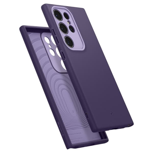 Caseology Samsung Galaxy S24 Ultra Kuori Nano Pop Light Violet