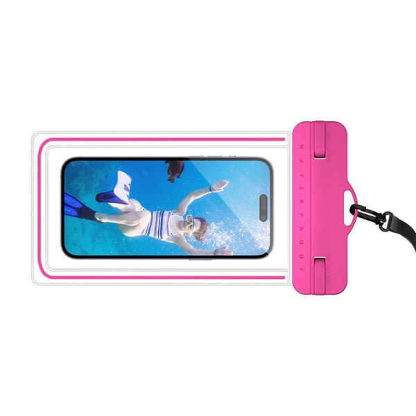 INF Flytende vanntett mobilveske Universal