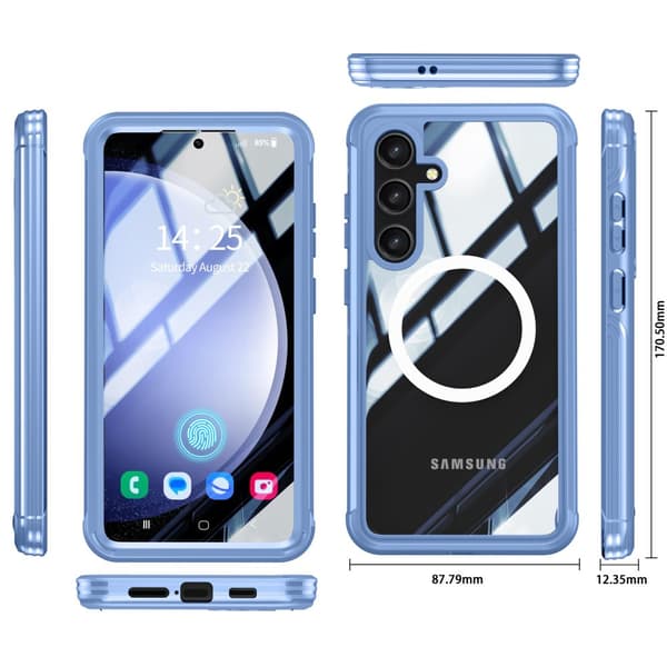 INF Mobiltaske til Samsung Galaxy S24 Series Samsung Galaxy S24 Plus