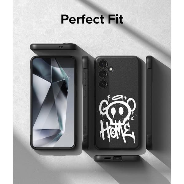 Ringke Samsung Galaxy S24 Plus Onyx Design Graffiti2