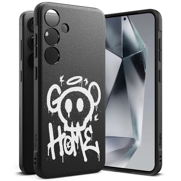 Ringke Samsung Galaxy S24 Plus Onyx Design Graffiti2