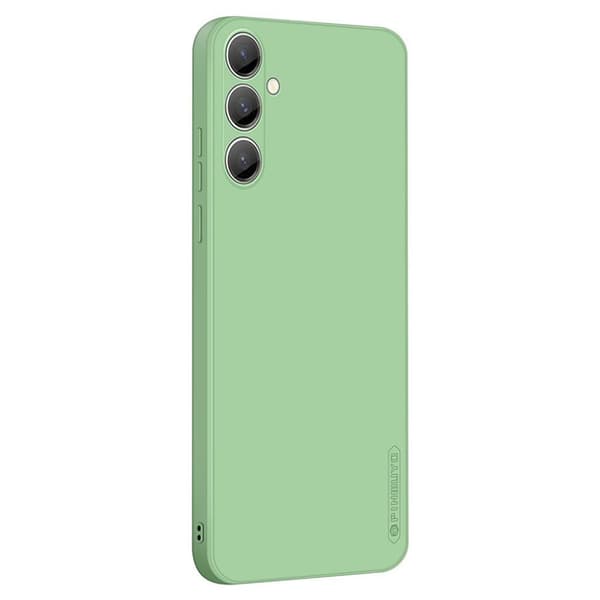 PINWUYO Samsung Galaxy S23 FE skal - Grön