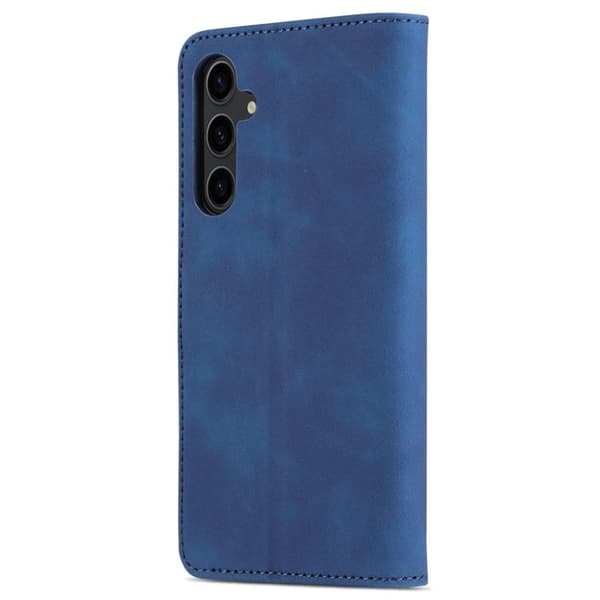 AZNS Samsung Galaxy S23 FE fodral - Blå