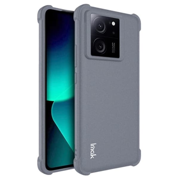 IMAK Xiaomi 13T, 13T Pro skal - Grå