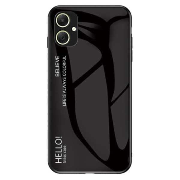 Samsung Galaxy A05 4G skal - Svart