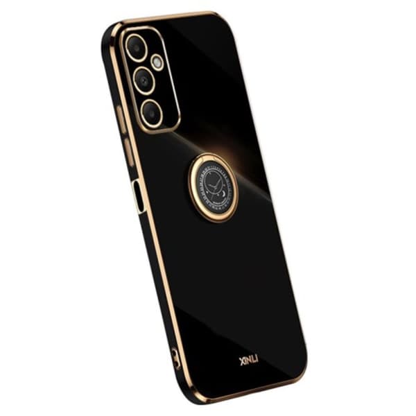 XINLI Samsung Galaxy A05s 4G skal - Svart