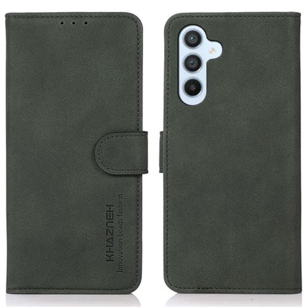 KHAZNEH Samsung Galaxy A05s fodral - Grön