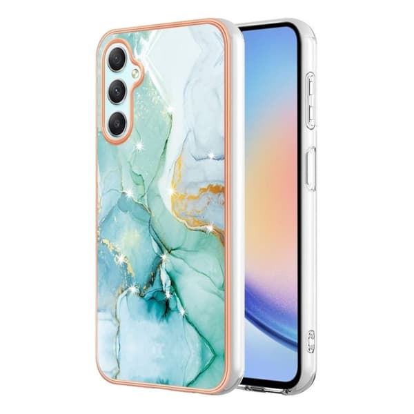 Samsung Galaxy A25 5G skal - Grön