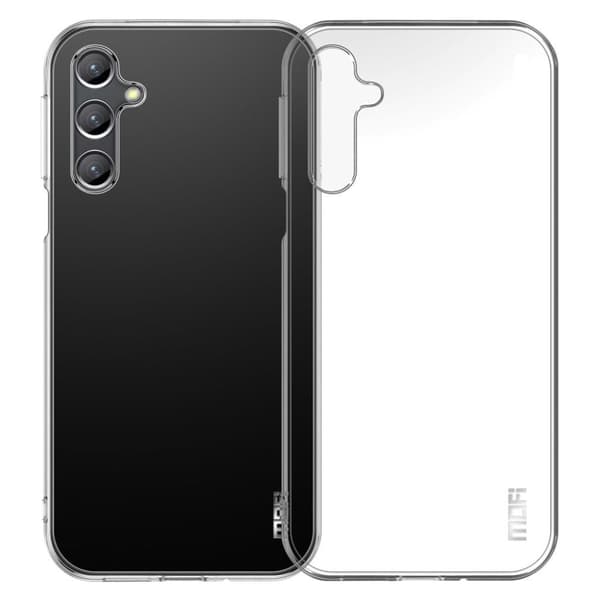 MOFI Samsung Galaxy A25 5G skal - Transparent