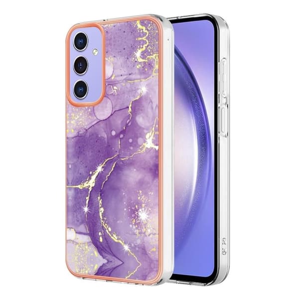 Samsung Galaxy A15 5G TPU-skal - Lila