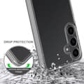 Miniatyrbild 3 av 6: Samsung Galaxy S24 Skal Akryl/TPU Transparent