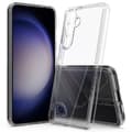 Miniatyrbild 1 av 6: Samsung Galaxy S24 Skal Akryl/TPU Transparent