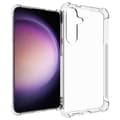 Miniatyrbild 1 av 5: Samsung Galaxy S24 Plus Skal Shockproof TPU Transparent