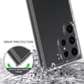 Miniatyrbild 3 av 6: Samsung Galaxy S24 Ultra Skal Akryl/TPU Transparent