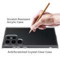Miniatyrbild 2 av 6: Samsung Galaxy S24 Ultra Skal Akryl/TPU Transparent