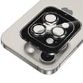 Miniatyrbild 3 av 4: HOFI Galaxy S24 Ultra Linsskydd CamRing Pro+ Svart