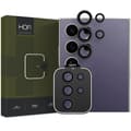 Miniatyrbild 1 av 4: HOFI Galaxy S24 Ultra Linsskydd CamRing Pro+ Svart