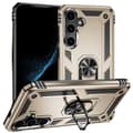 Miniatyrbild 1 av 6: Samsung Galaxy S24 Plus Skal Ring Armor Hybrid Guld