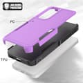 Miniatyrbild 4 av 5: Samsung Galaxy S24 Skal Xtreme Shockproof Hybrid Lila
