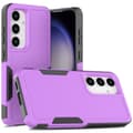 Miniatyrbild 1 av 5: Samsung Galaxy S24 Skal Xtreme Shockproof Hybrid Lila