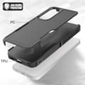 Miniatyrbild 4 av 6: Samsung Galaxy S24 Skal Xtreme Shockproof Hybrid Svart