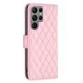 Miniatyrbild 5 av 6: Samsung Galaxy S24 Ultra Fodral Diamond Rosa