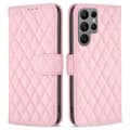 Miniatyrbild 1 av 6: Samsung Galaxy S24 Ultra Fodral Diamond Rosa