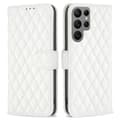 Miniatyrbild 1 av 6: Samsung Galaxy S24 Ultra Fodral Diamond Vit