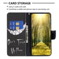Miniatyrbild 3 av 6: Samsung Galaxy S24 Fodral Med Tryck Dont Touch